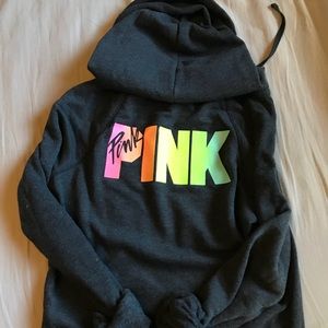PINK hoodie